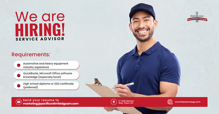 Service Advisors